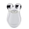 Microcurrent Facial Toning Massager - Anti-Aging Skin Tightening & Face Sculpting Device for Wrinkles, Jowls, and Jawline Contouring