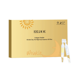 EELHOE Collagen Anti-Wrinkle Eye Serum, Fine Lines, Care For Eye Skin, Moisturize, Firming And Anti-Wrinkle Essence