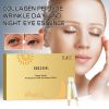 EELHOE Collagen Anti-Wrinkle Eye Serum, Fine Lines, Care For Eye Skin, Moisturize, Firming And Anti-Wrinkle Essence