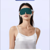 10pcs Sleep Lutein Steam Eye Mask - Light Blocking Warm Moisturizing Eye Cover for Night Relax