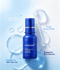 Daily Exosome Facial Serum with Multi Acid Complex, Hydrating Skin Barrier Repair Face Essence, Mild Exfoliating Smoothing Facial Care Liquid