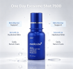 Daily Exosome Facial Serum with Multi Acid Complex, Hydrating Skin Barrier Repair Face Essence, Mild Exfoliating Smoothing Facial Care Liquid