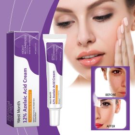 Azelaic Acid Infused Face Moisturizer With Nicotinamide Mild Gentle Skin Care Cream Smooth Uneven Skin Texture Daily Facial Balancing Cream