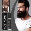 East Moon Men's Beard Care Ball, Men's Nourishing Thick Beard And Strong Root Beard Care Solution
