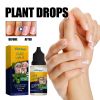 South Moon Plant Drops, Extremities Soft Thickening Light Armour Moist Clean Fingernails Detailer