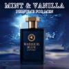 3.4 Fl Oz Men's Eau De Toilette Spray - A Aromatic Fougere Fragrance For Men- With Mint, Green Apple And Lemon - Medium Intensity Perfume