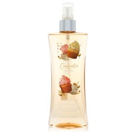Body Fantasies Signature Cupcake Swirl by Parfums De Coeur Body Spray