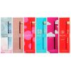 6pcs Travel Set, Women's Eau De Parfuma Spray, Long Lasting Fragrance, 6 Different Flavor, Perfect for Holiday Gifts, Dating, Daily Life, Parties