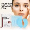 OUHOE Hydrolyzed Collagen Eye Mask Firming, Lightening And ing Eye Lines And Dark Circles