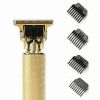 Professional Hair Clippers Cordless Trimmer Shaving Machine Cutting Barber Beard