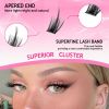 2026 Hottest New Product Recommendation: False Eyelashes -  Large Capacity 260 Cluster False Eyelash Set