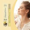 Best Sellers Vanilla Cream Eau de Parfum Fresh and Elegant, Long-lasting Fragrance for Daily Use, Portable Vanilla Perfume Charm Eau de Parfum