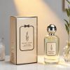 3.4 Fl Oz Women's Eau De Parfum - Long lasting Fragrance,Salt,Sage&Grapefruit , very suitable for dating, daily life, parties, gifts