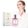 Best Sellerspheromone perfume rose fresh and elegant perfume dating atmosphere exudes charm long-lasting fragrance women's perfume