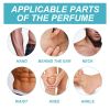 Hot Picks  Information Perfume (Women's) Long-lasting, Natural, Fresh, Niche, Portable and Personalized Aromatic Perfume