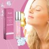 Hot Picks Roll-On Perfume Pomegranate Peony Women's Elegant Daily Perfume Soft Light Fragrance Romantic Natural Fresh Floral
