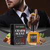 Best-selling recommended men's perfume, long-lasting light fragrance, woody scent, fresh and natural, releasing men's charm perfume