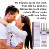 Popular Hot ltems Charming Roller Perfume Natural Fresh Light Fragrance Long-lasting Scent for Couples' Date Atmosphere