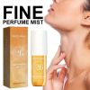 Curated Sets perfume spray Fresh and long-lasting fragrance, not irritating, women's dating perfume spray