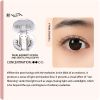 No Glue Soft Magnetic Clip On Eyelashes, Pearl Decor Sparse Light Shadow Reusable Lashes Glitter Star Twinkle Stage & Party Eye Makeup