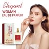Best Sellers Women's perfume, natural fresh niche delicate fruity-floral fragrance, long-lasting on wrists and behind ears, dating atmosphere perfume