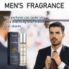 Best Sellers Men's perfume, natural fresh light fragrance with long-lasting scent, niche perfume for couples' dates