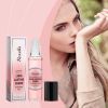 Hot Picks Women's rollerball perfume, long-lasting fragrance, portable, delicate rose, daily fresh, exuding niche appeal perfume