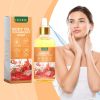OUHOE Strawberry Moisturizing Oil, Moisturizing Elastic Firming, Smoothing Fine Lines And Nourishing Skin Massage Oil