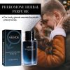 Herbal Perfume Fresh Light Fragrance Natural and Long-lasting Personal Scent Niche Couple Date Atmosphere Perfume