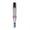 Microneedling Pen M8S, Electric Derma Pen with 20PCS Anti-Backflow Cartridges