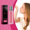 Rose Light Fragrance Perfume Natural Fresh Light Fragrance Portable Long-lasting Scent for Women to Exude Charm