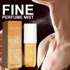 Curated Sets perfume spray Fresh and long-lasting fragrance, not irritating, women's dating perfume spray
