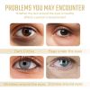 West&Month Collagen Eye Mask Moisturizes And Moisturizes The Elastic Muscle Of The Eyes And s The Fine Lines Of The Dark Circles Under The Eyes
