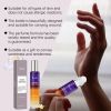 Roxelis Cherry Vanilla Charm Perfume Natural Light Fragrance Exudes Charm Charm Portable Niche Dating Atmosphere Perfume