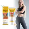 Body Care Cream Body Moisturizing Lightweight Highlighting Body Skin Lines Comfortable Daily Care
