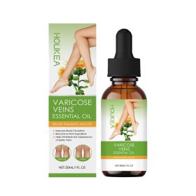 Houkea Leg Massage Oil Leg Essential Oil Helps Leg Tightness And Oil Gently