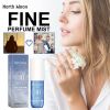 Best Sellers Violet Perfume Spray Fresh Light Fragrance Lasting Charm Perfume for Behind Ears and Wrists