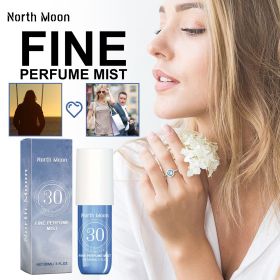 Best Sellers Violet Perfume Spray Fresh Light Fragrance Lasting Charm Perfume for Behind Ears and Wrists