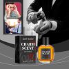 Best-selling recommended men's perfume, long-lasting light fragrance, woody scent, fresh and natural, releasing men's charm perfume