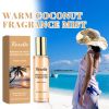 Popular Hot ltems Coconut Passion Perfume Spray Long-lasting Fresh and Natural for Couples' Dates Carry-on Atmosphere Encounter Perfume