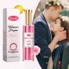 Hot Picks Rose Lady Charm Perfume emits charming, natural and fresh fragrance with long-lasting scent, suitable for women's daily use