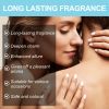Light Caramel Perfume - Long-lasting, Elegant, Natural, Niche, Fresh, Mild, Non-irritating, Portable Caramel Perfume