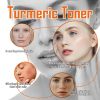 West&Month Turmeric Toner, Deep Hydrating Firming And Moisturizing Facial Skin Toner