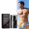 SPF50+ Men's Daily Sunscreen Lotion Lightweight Oil Control Non Greasy Facial Body Sun Protection Cream for Outdoor Workout Beach Travel Male Skin Car