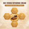 Bee Venom Skin Repair Cream, Gentle Daily Moisturizing & Nourishing Face Cream for All Skin Types