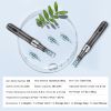 Professional Microneedling Pen, Electric Derma Pen with 3 PCS * 16 Pin + 3 PCS * 36 Pin Disposable Cartridge