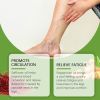 Houkea Leg Massage Oil Leg Essential Oil Helps Leg Tightness And Oil Gently