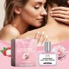 Angel Evening Niche Fragrance - Women's Neck and Wrist Portable Perfume with Natural Freshness and Niche Ambiance