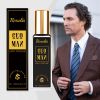 Best Sellers Luxury Eau de Cologne Fresh and Light Eau de Cologne Long-lasting Fragrance Portable Date Perfume