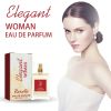 Best Sellers Women's perfume, natural fresh niche delicate fruity-floral fragrance, long-lasting on wrists and behind ears, dating atmosphere perfume